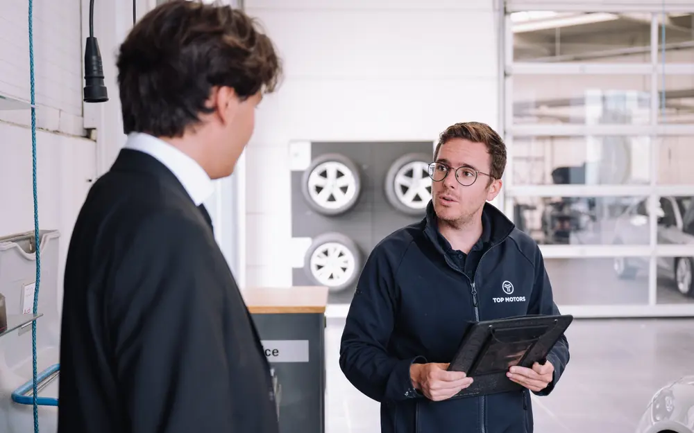 Top Motors uitleg Fleet