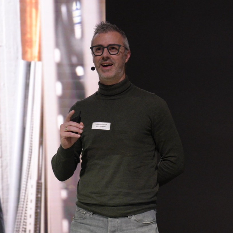 Bart Bosmans, Colruyt Group