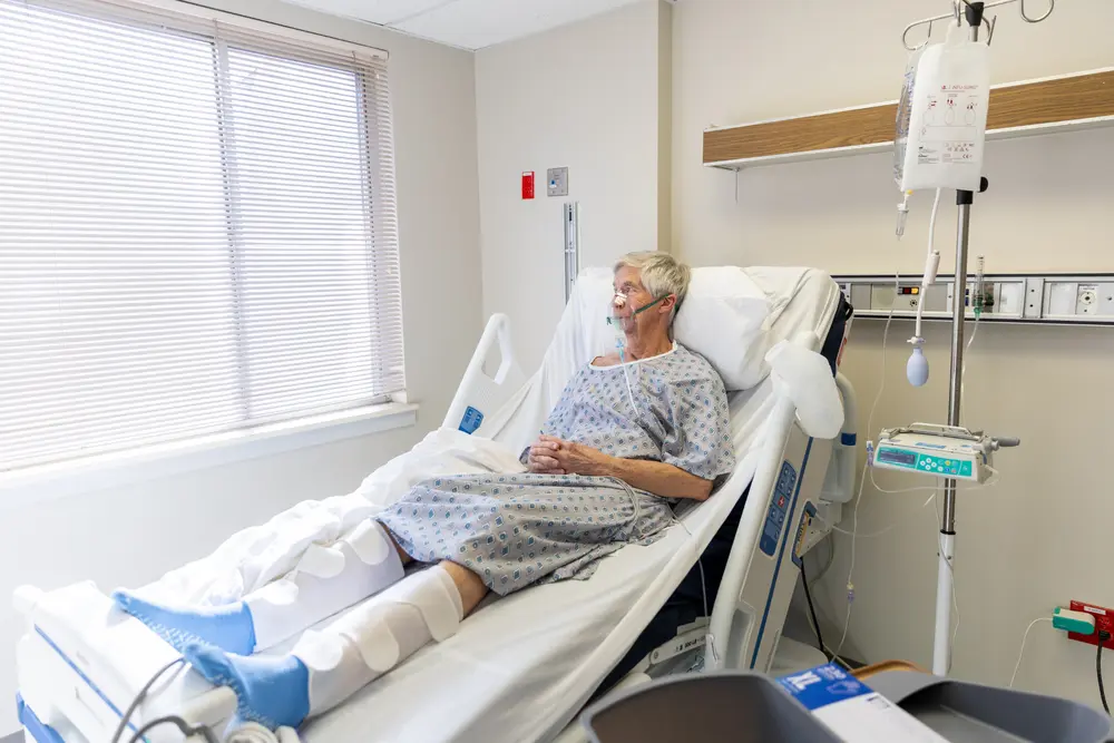 geriatrische zorg bij chirurgische patiënten