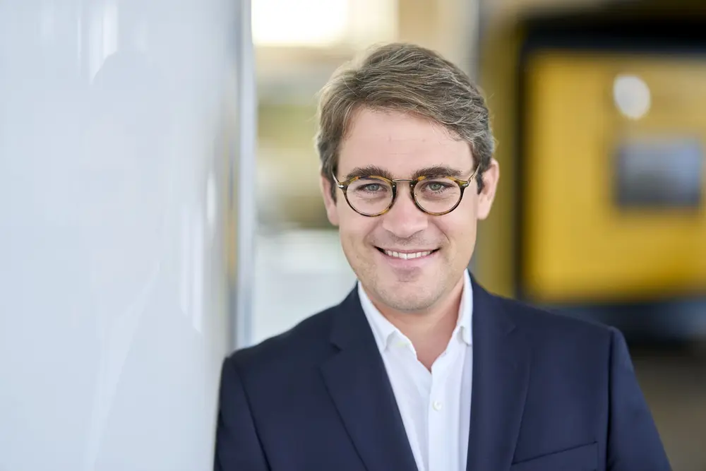 Martin Domise wordt vanaf 1 maart 2026 vice-president Renault sales & operations Europe-Maghreb