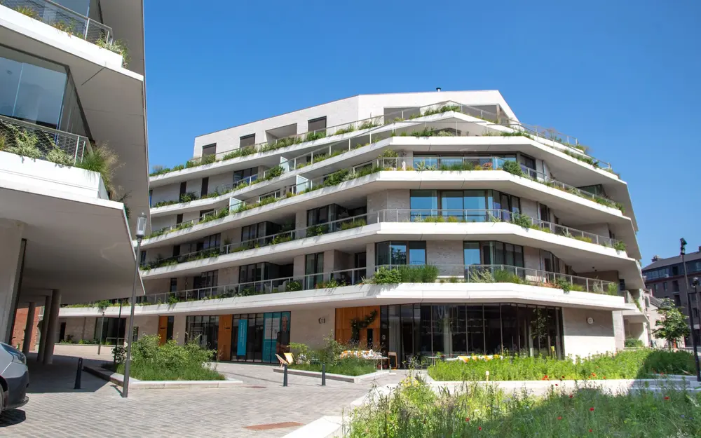 groengevel Van Vlierden