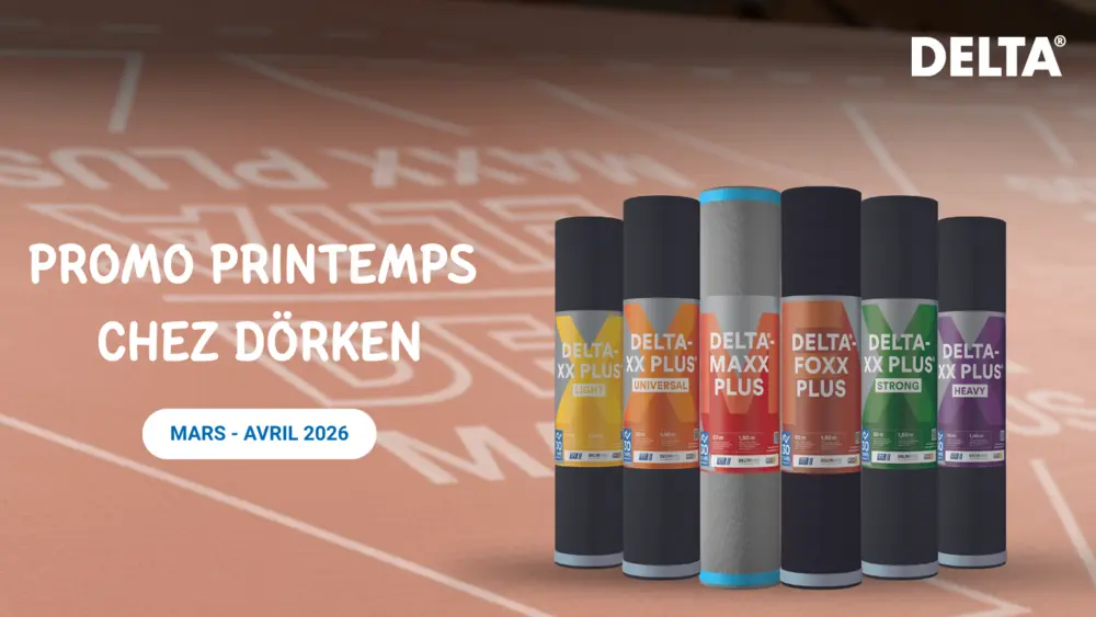 promo printemps dorken