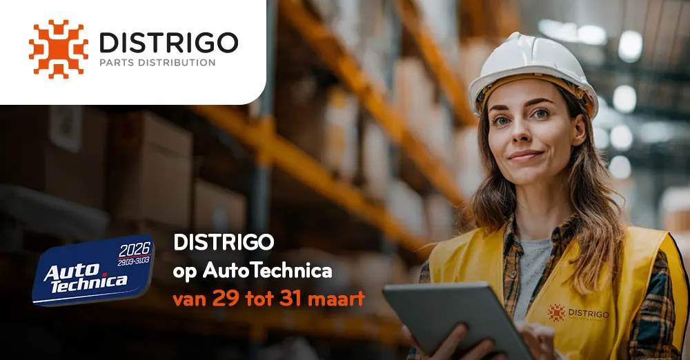 DISTRIGO op AutoTechnica