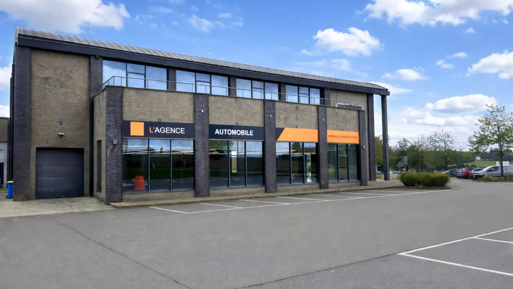 L'Agence Automobile à Neufchâteau