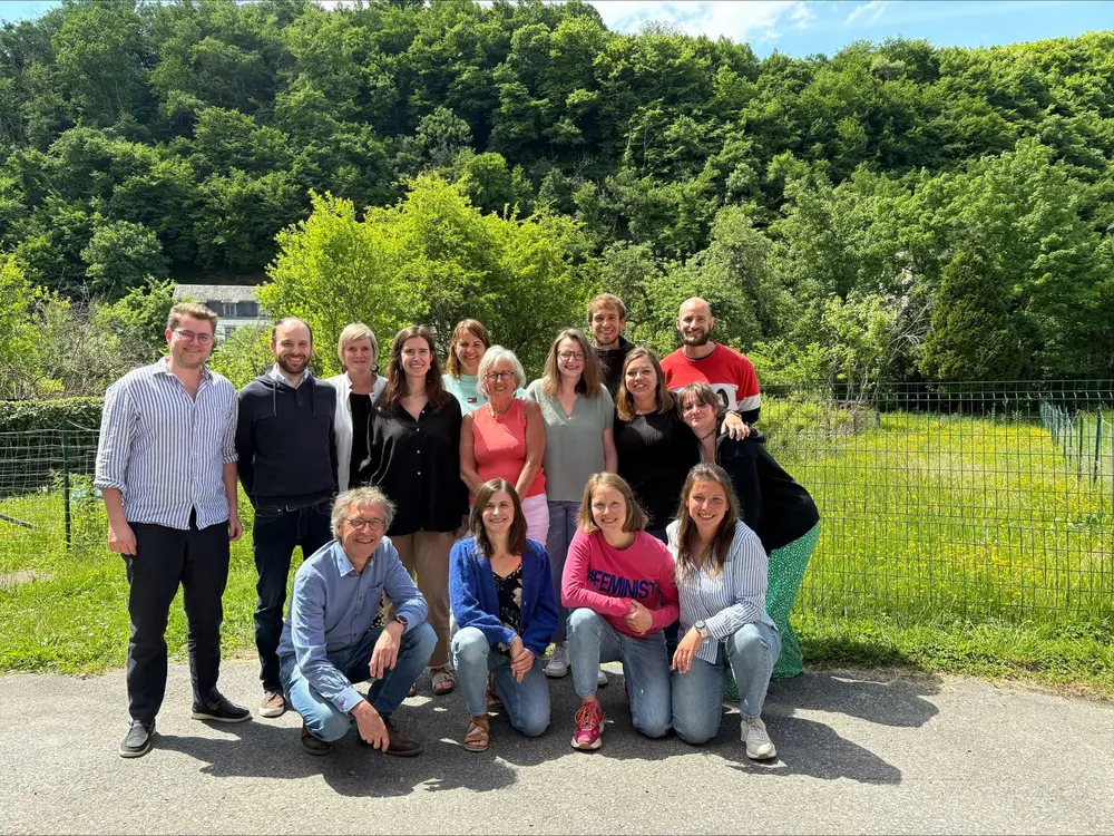 Maison médicale sur Lesse Houyet