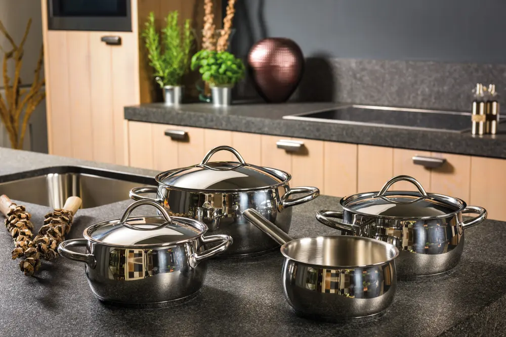 Mepra 1950 kookpottenset