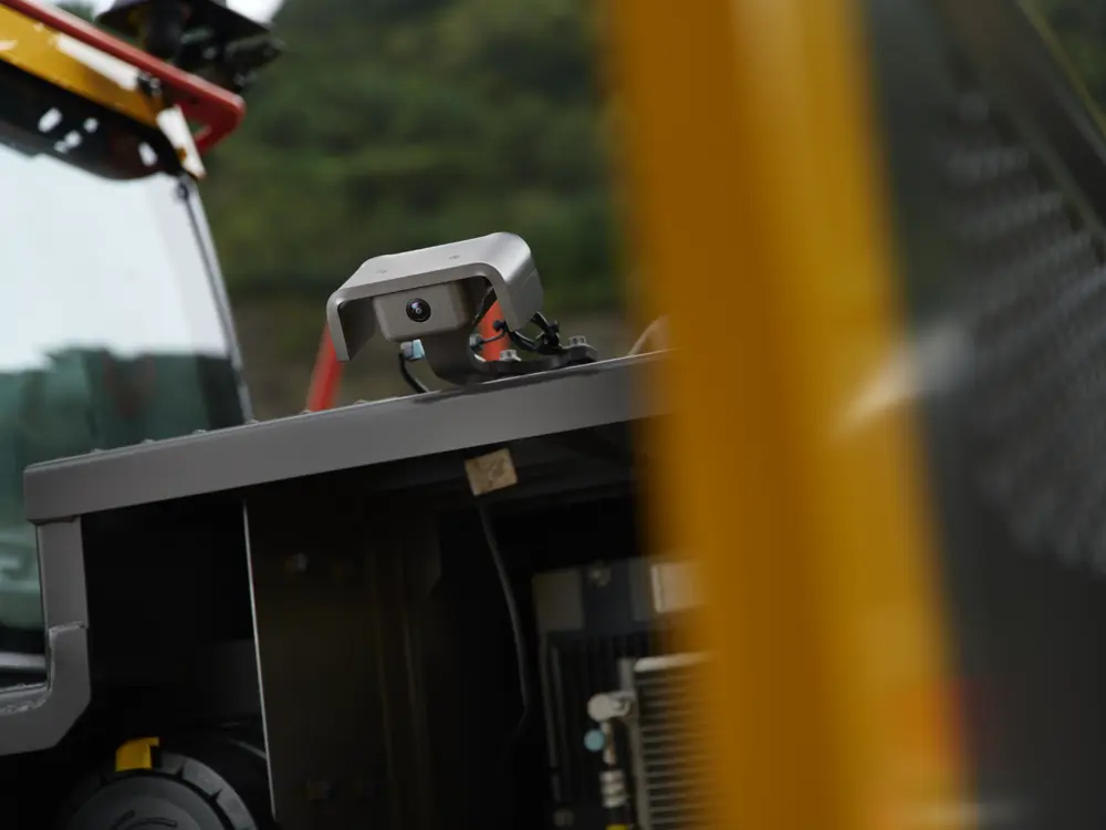 Camera's voor verhoogde veiligheid