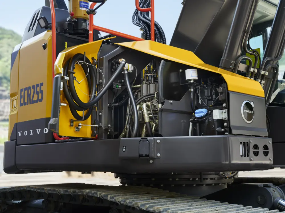 Elektrohydraulisch besturingssysteem