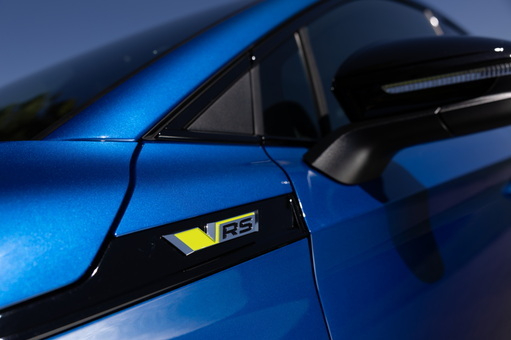 Rijtest Škoda Enyaq Coupé 02 RS 4x4 (340 pk) 