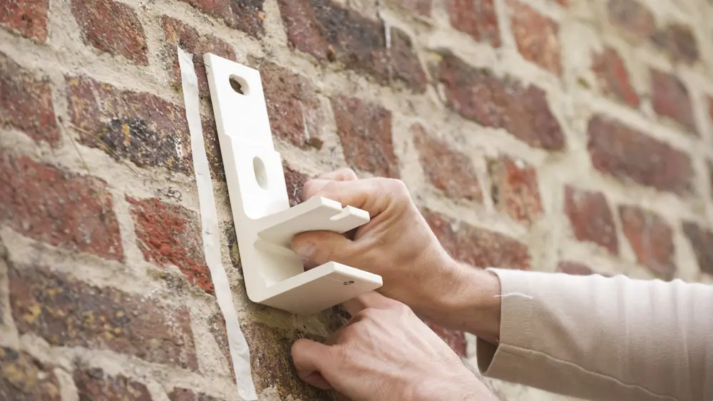 afplaktape om te noteren