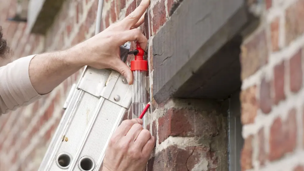 gebruik van een pasdarm