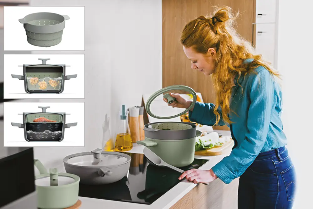 BergHOFF LEO Steam & Strain Balance