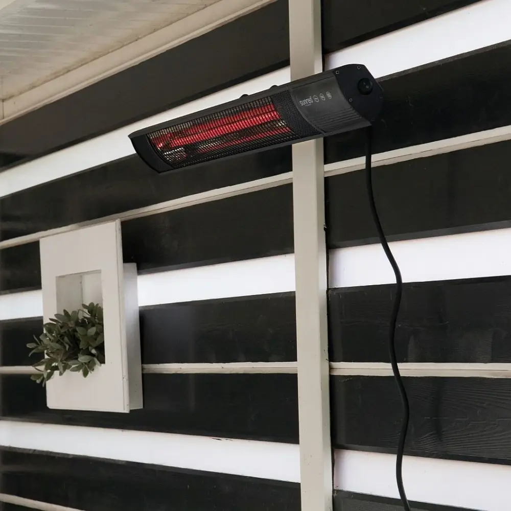 Outtrade / Sunred terrasverwarming