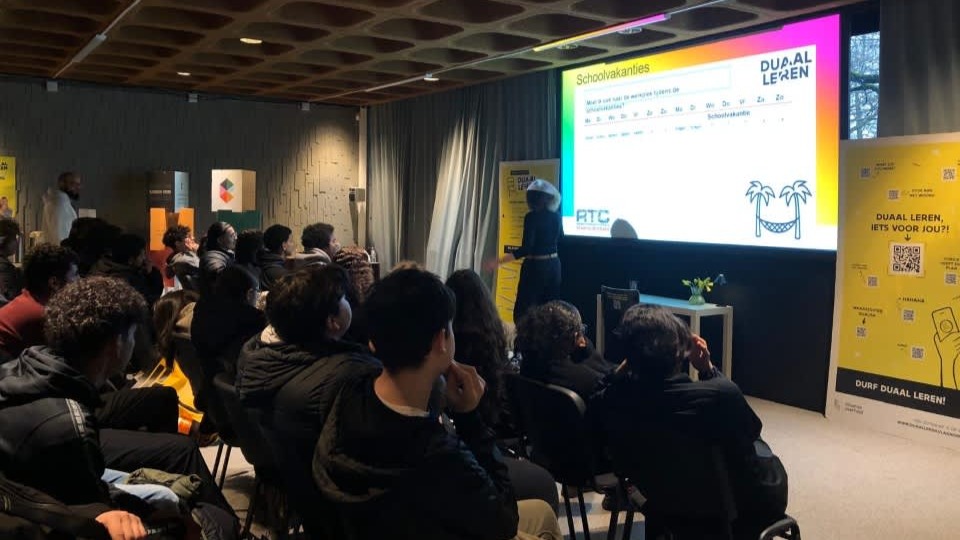 Week van Duaal Leren