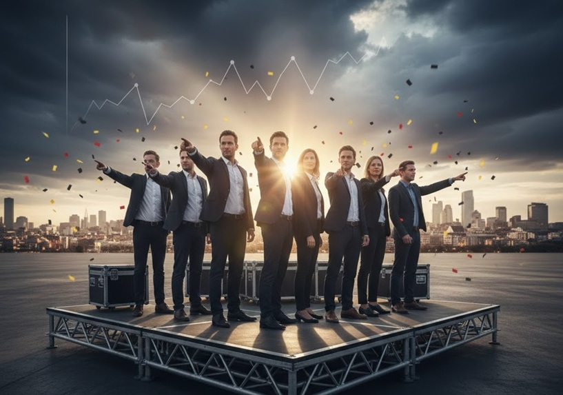 belgische eventsector