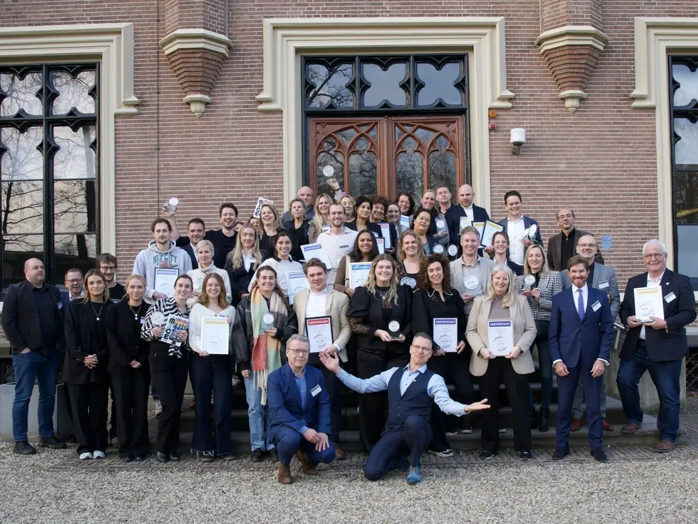 winnaars meeting awards