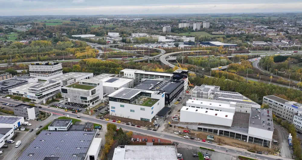 WestGate in Groot-Bijgaarden