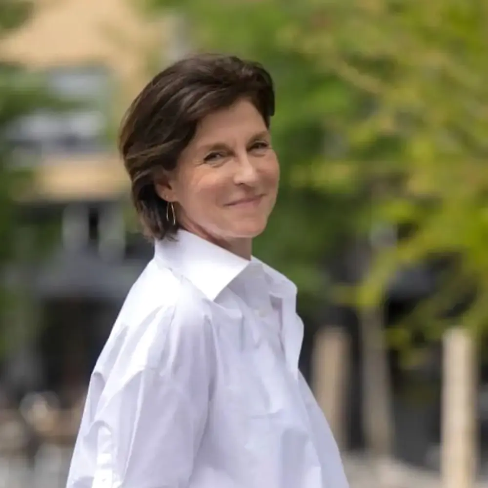 Vlaams Bouwmeester Véronique Claessens