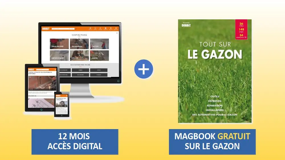 magbook gazon