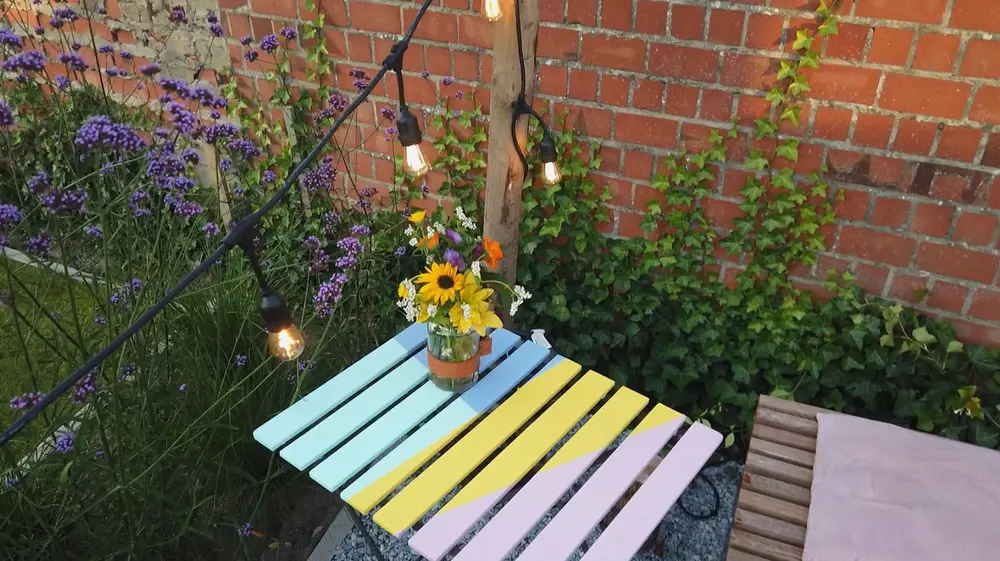 Sfeerverlichting voegt sfeer toe