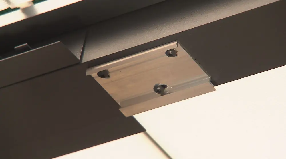 bevestigingsclip zonder mal