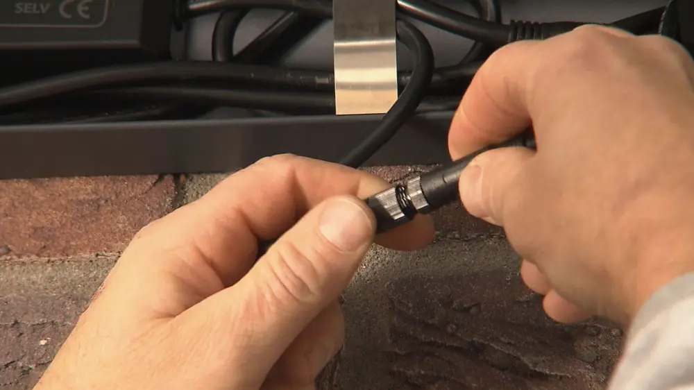 verbinden met driver