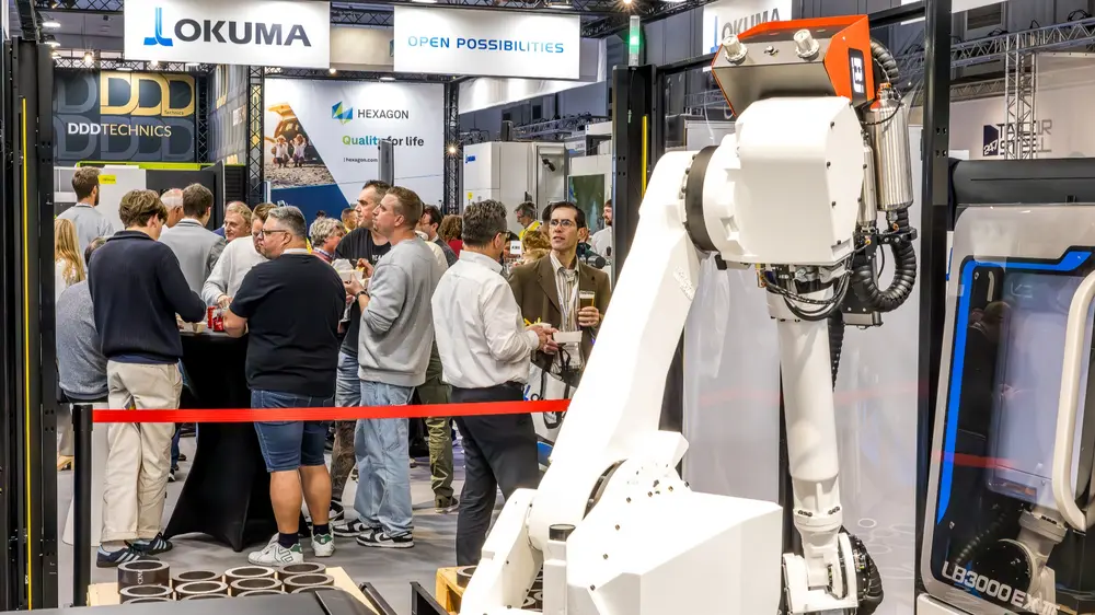 Machineering NextGen Experience met l'accent sur l'action et l'expérience