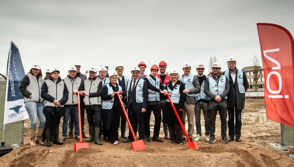 Project 't Groen Hart (Foto Francis Vermeulen)