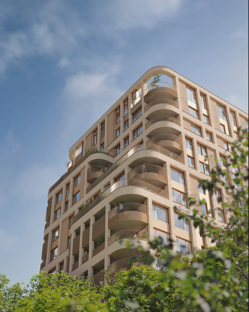 Woonproject 't Groen hart (2)