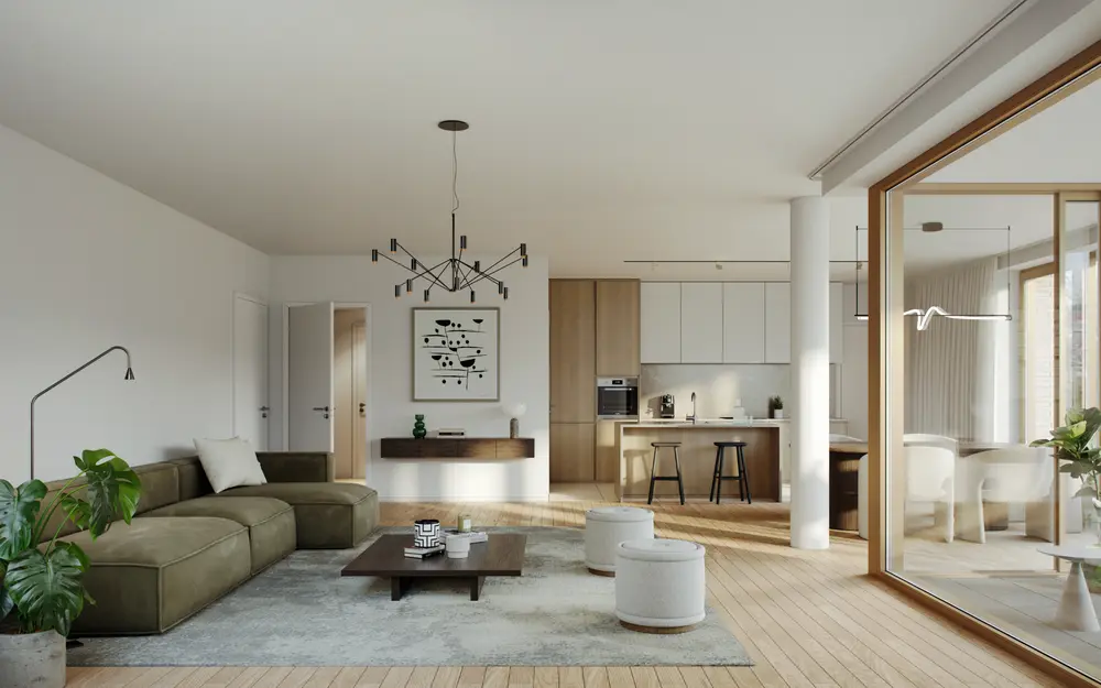 't Groen Hart woonproject (1)