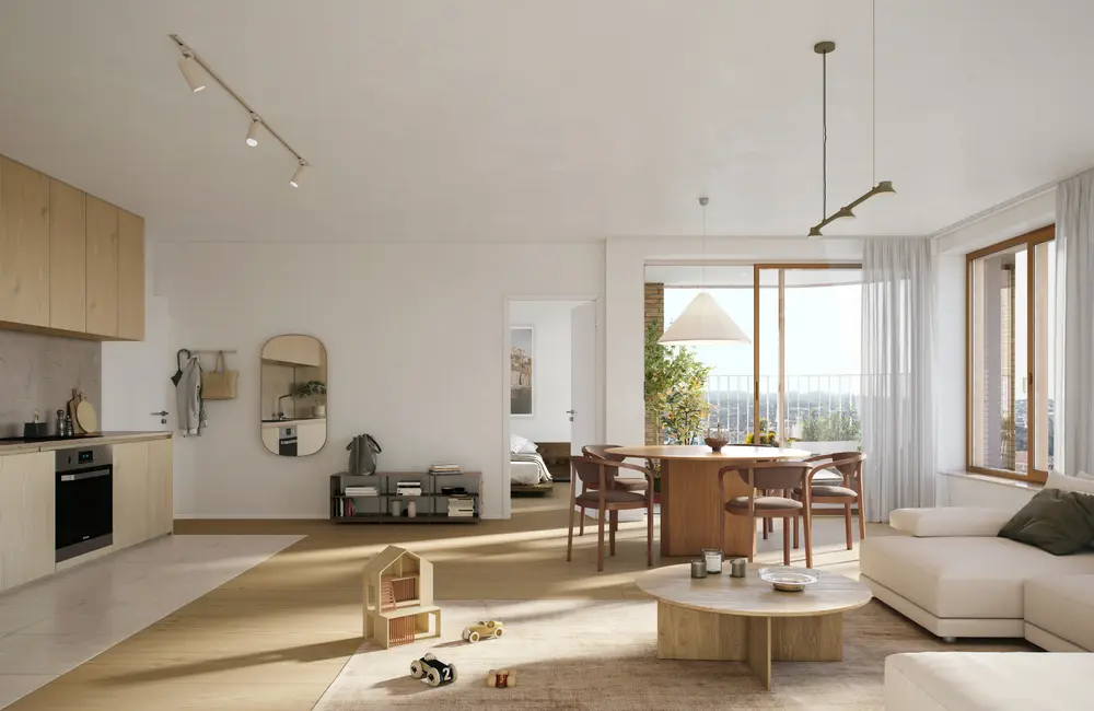 't Groen Hart woonproject (2)