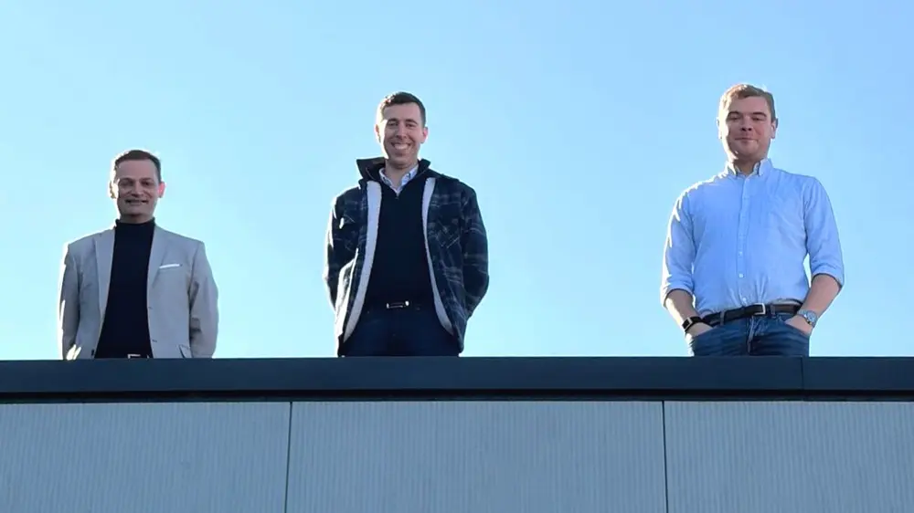 Solid new management