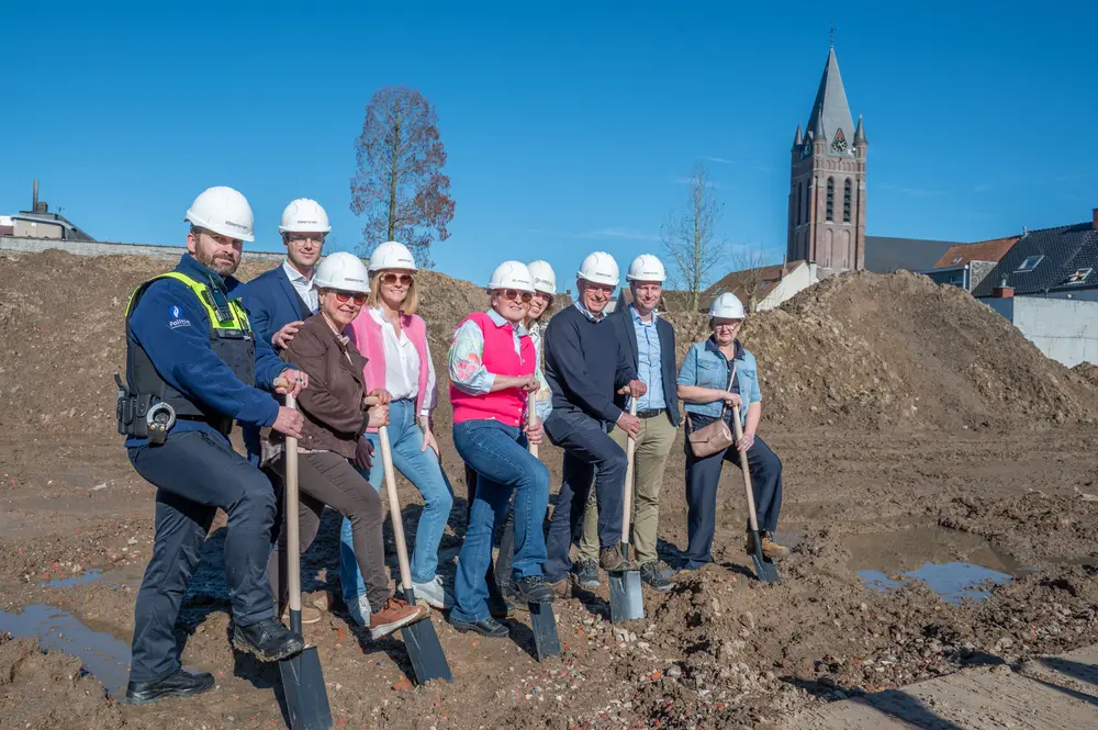 Kloostertuin Avelgem