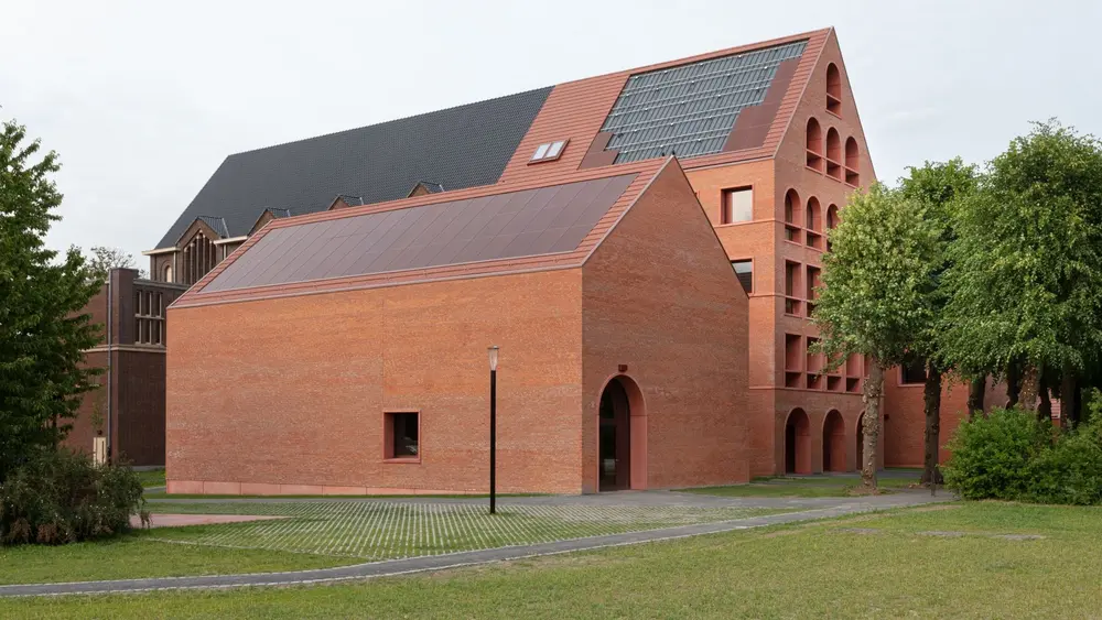 Paul Van Ostaijensite in Leuven