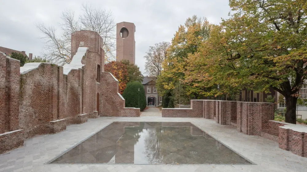 Begijnhof in Hasselt