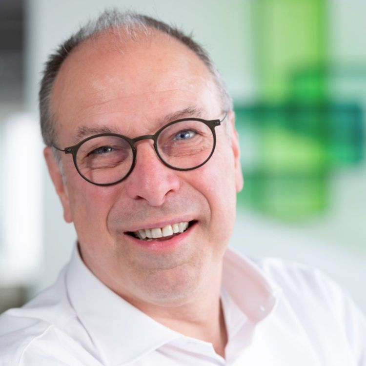 Geert Reyniers, pharmacien & CEO de Multipharma