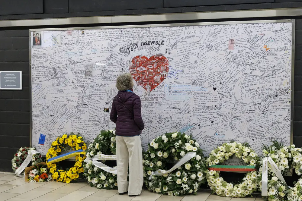 attentats mars 2016 Belgique