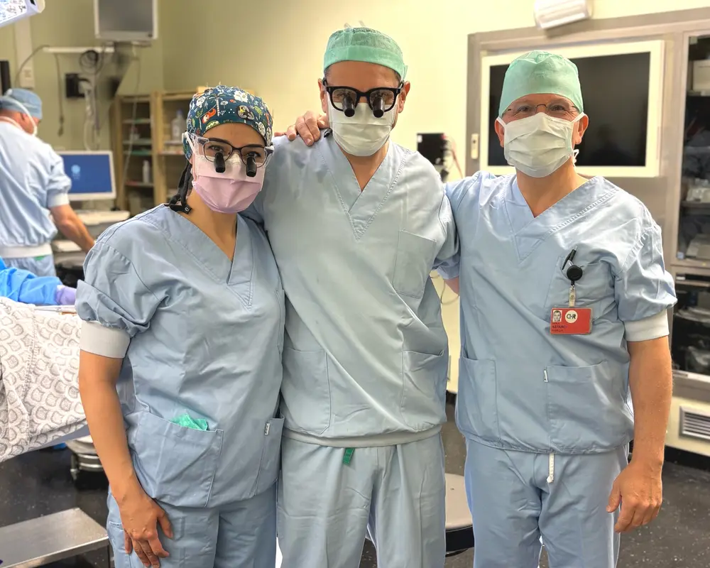 Pr Astarci équipe Citadelle