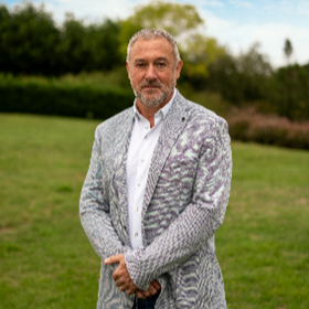 Gerry Peeters, COO van APK Wegenbouw