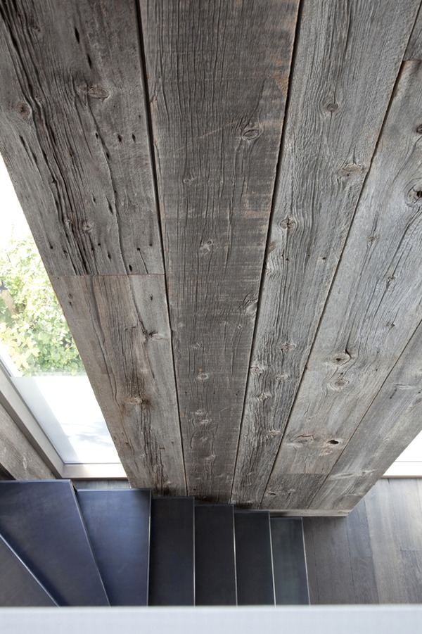 Geselecteerde barnwoodplanken