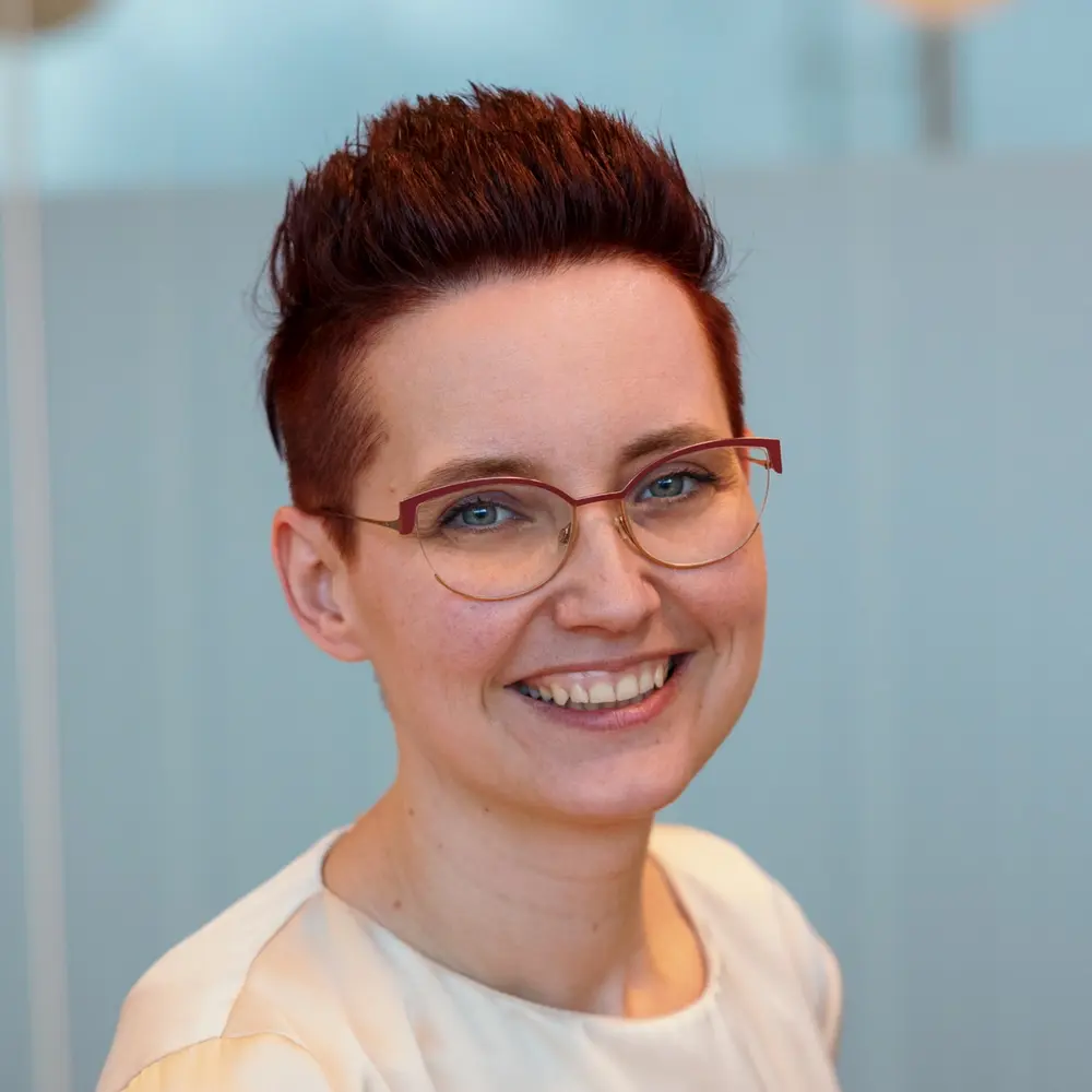 Dr ​ Ella Haemers, Manager Knowledge & Innovation Attentia