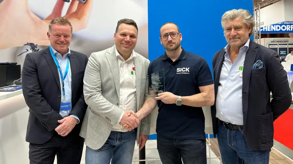 Elite-distributiepartnerschap