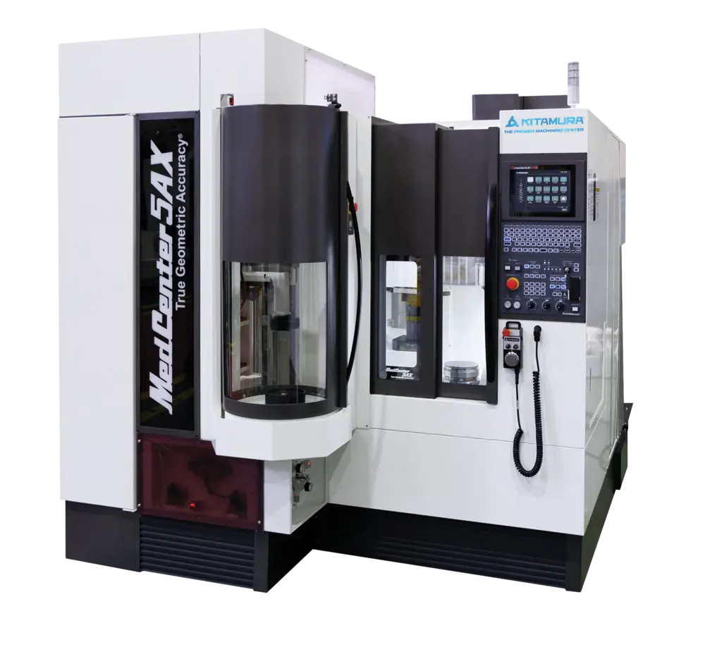 Kitamura MedCenter-5AX