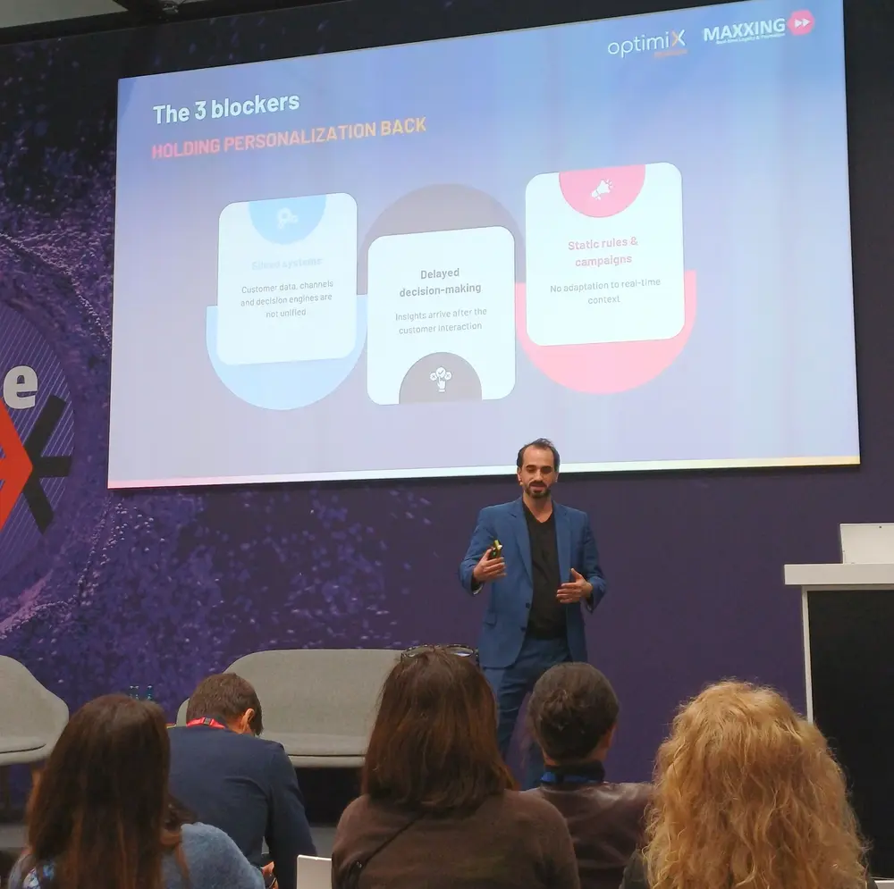 Danu Soubra van Maxxing – Optimix