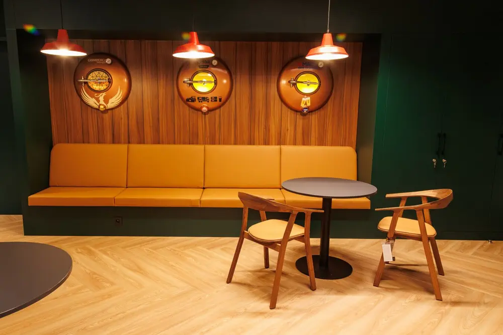 Alken Maes hoofdzetel