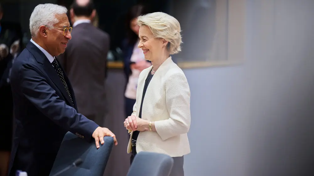 "Made in Europe" of "Made with Europe1