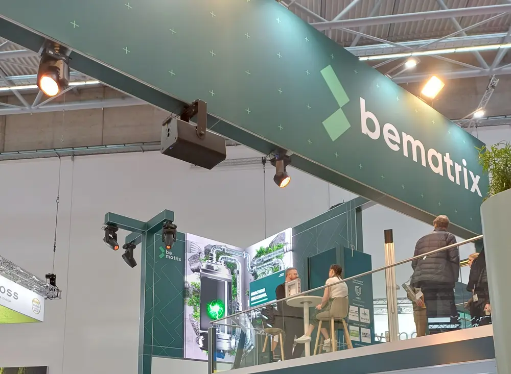 beMAX bematrix EuroShop