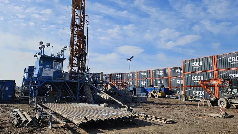 geothermie bredene lago