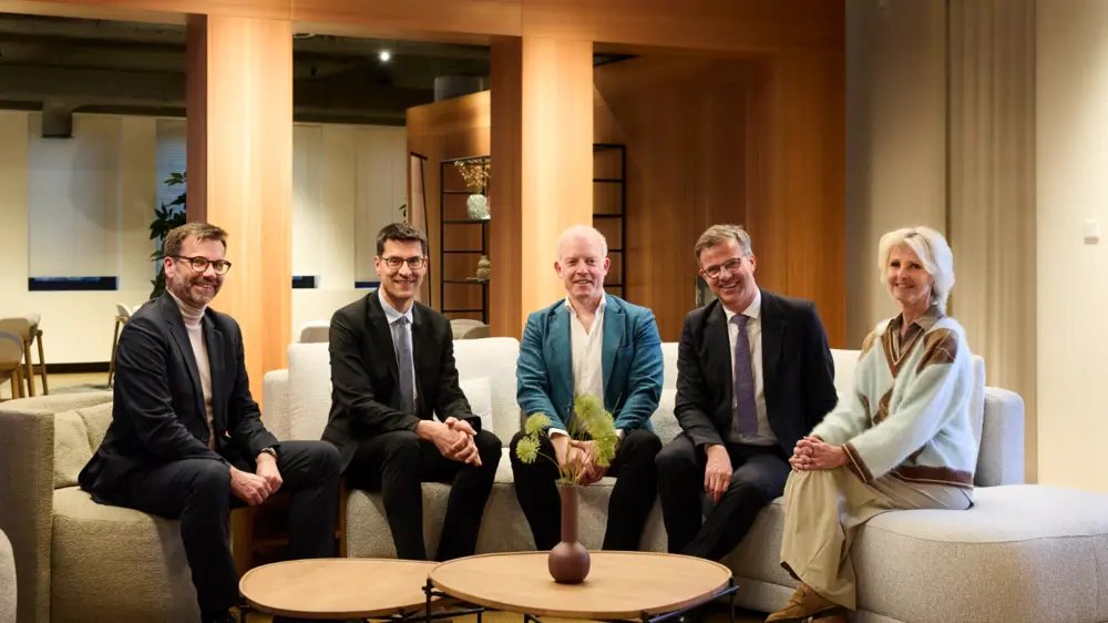 Sweco en CONIX RDBM Architects