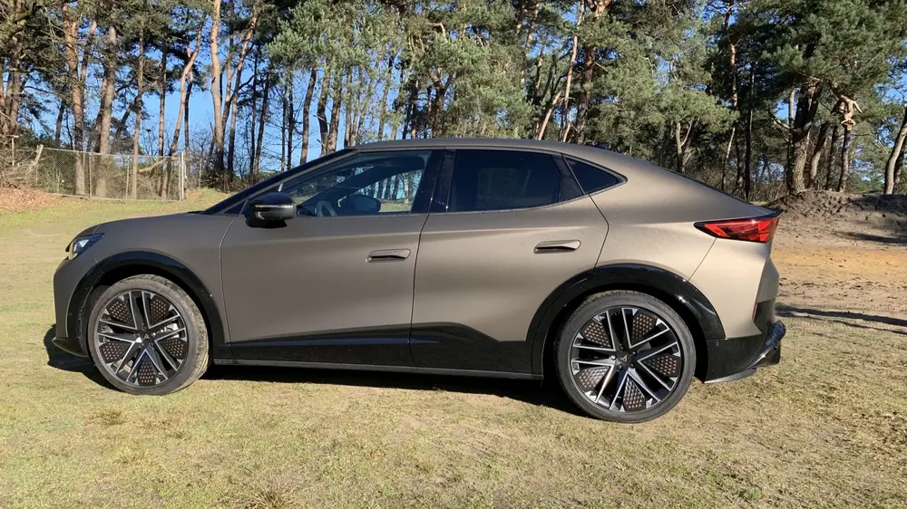 Rijtest Cupra Tavascan VZ Extreme Dual-Motor AWD 02